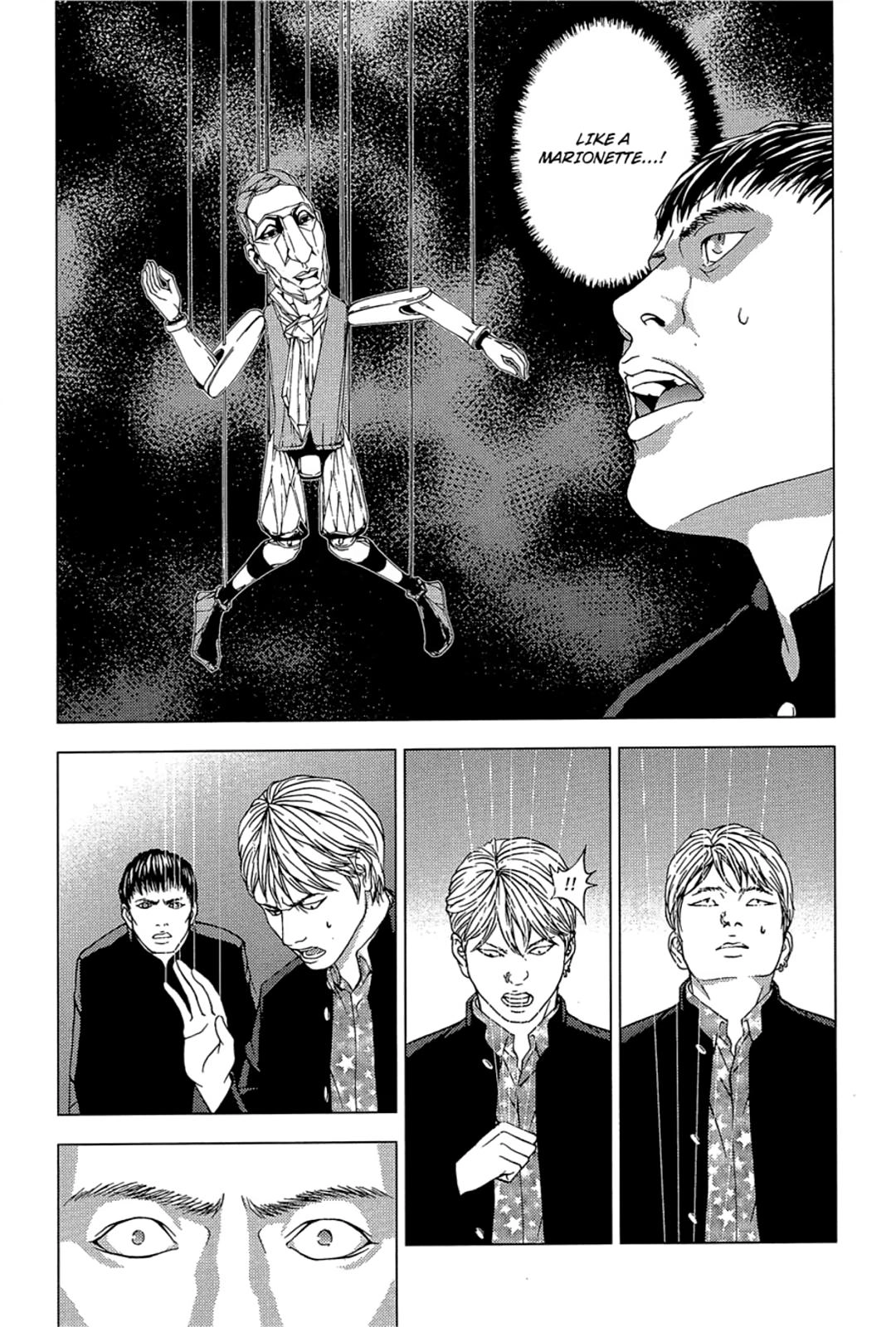 Taimashin: The Red Spider Exorcist Chapter 18 page 30 - 