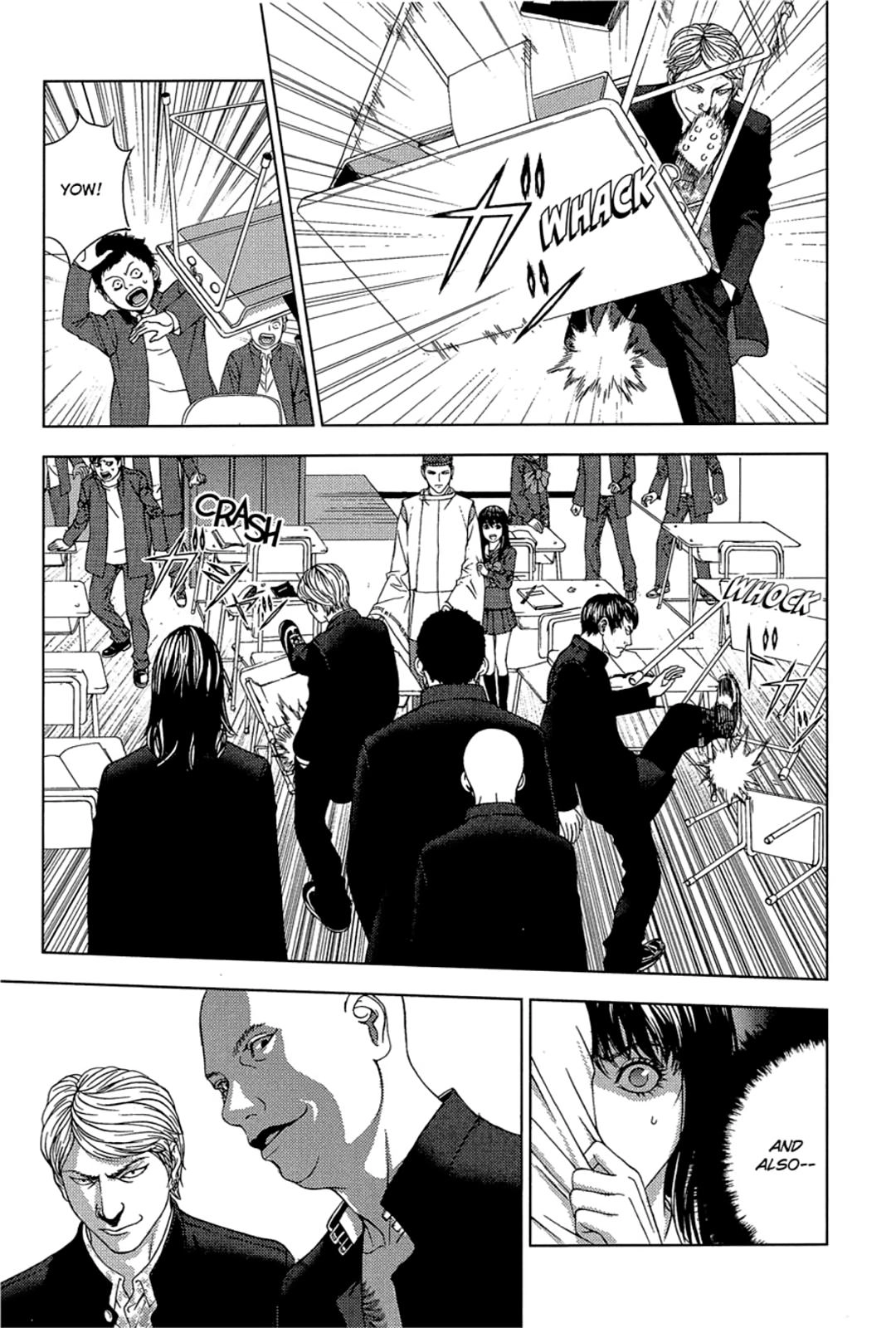 Taimashin: The Red Spider Exorcist Chapter 18 page 6 - 