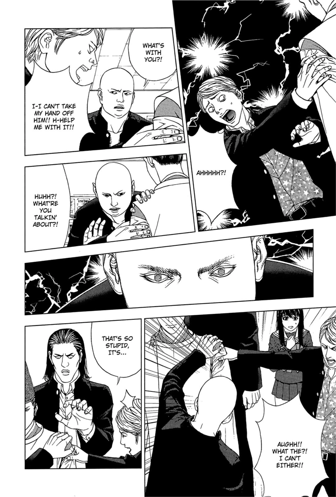 Taimashin: The Red Spider Exorcist Chapter 18 page 9 - 