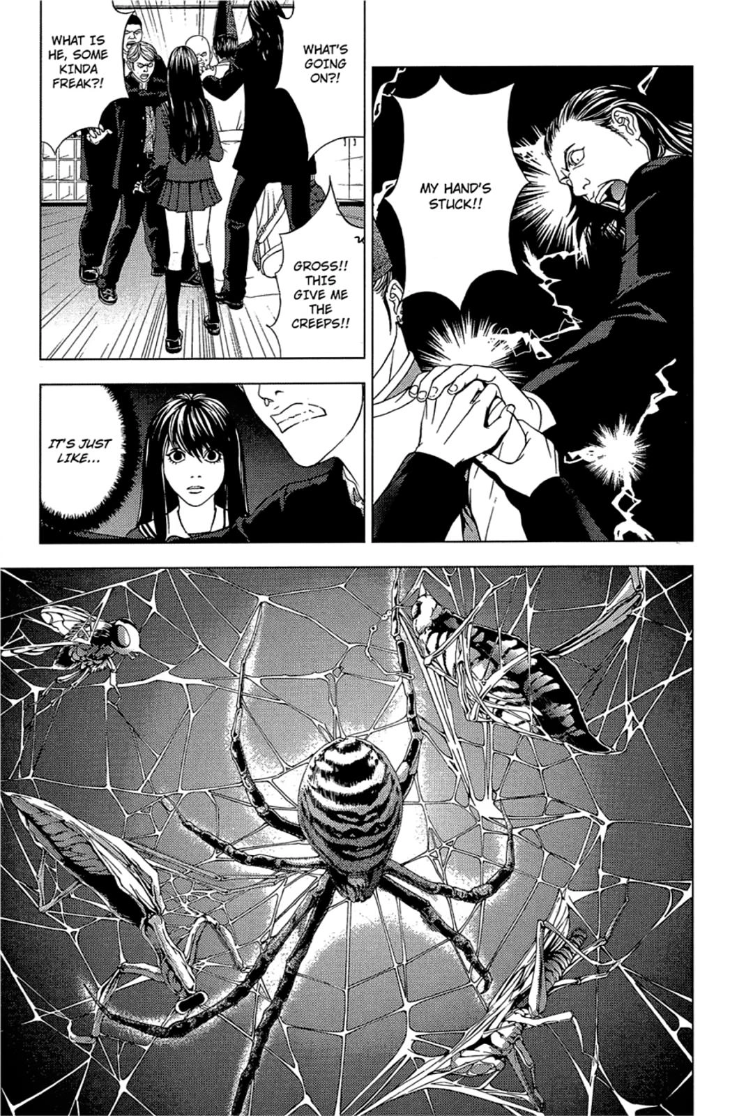 Taimashin: The Red Spider Exorcist Chapter 18 page 10 - 