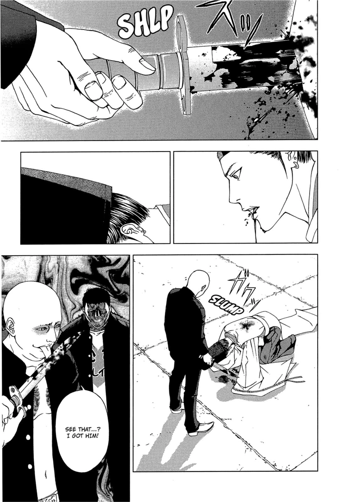 Taimashin: The Red Spider Exorcist Chapter 19 page 15 - 
