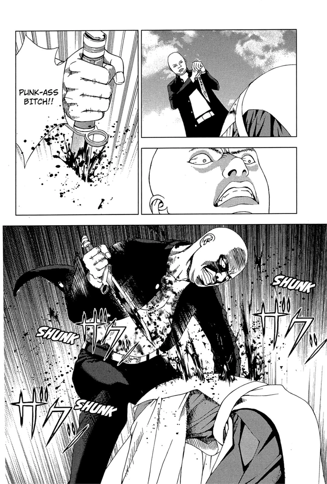 Taimashin: The Red Spider Exorcist Chapter 19 page 18 - 