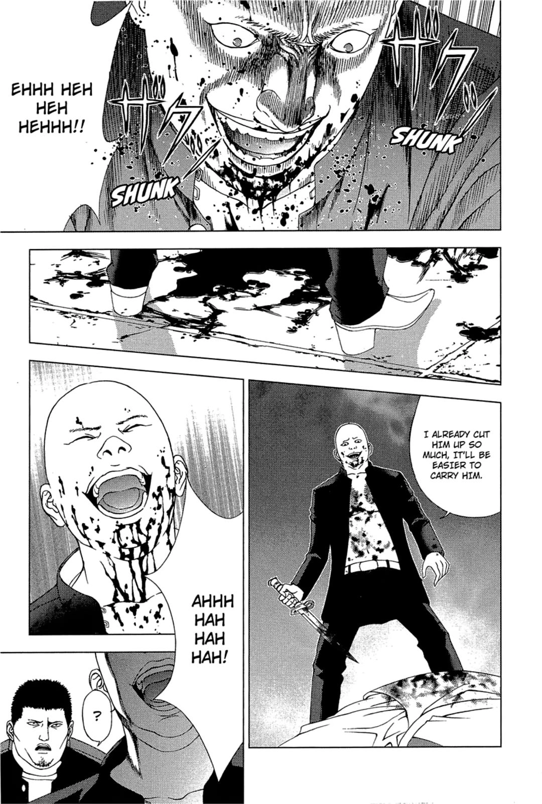 Taimashin: The Red Spider Exorcist Chapter 19 page 19 - 