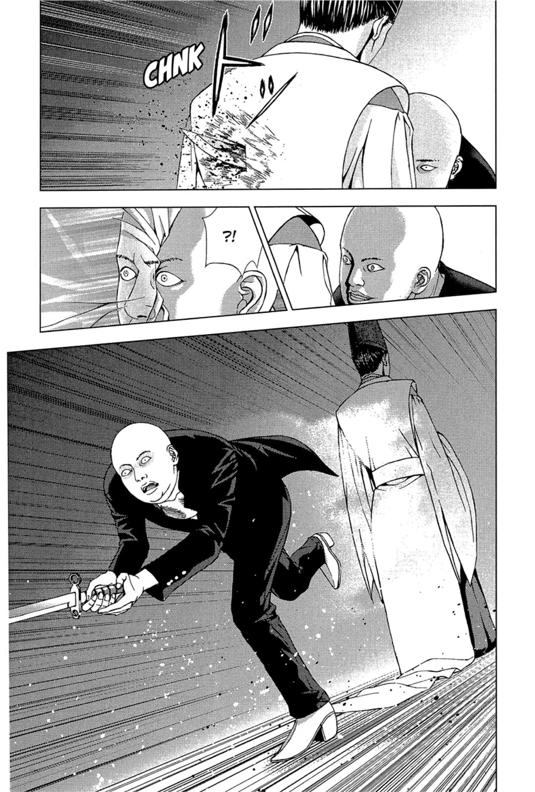 Taimashin: The Red Spider Exorcist Chapter 19 page 23 - 