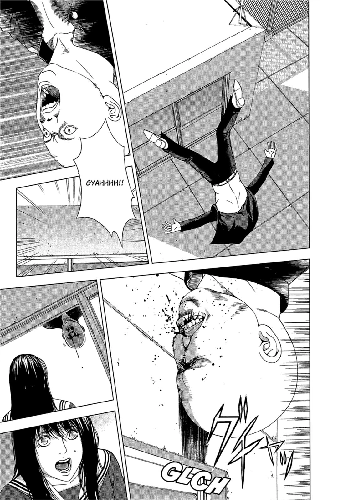 Taimashin: The Red Spider Exorcist Chapter 19 page 25 - 