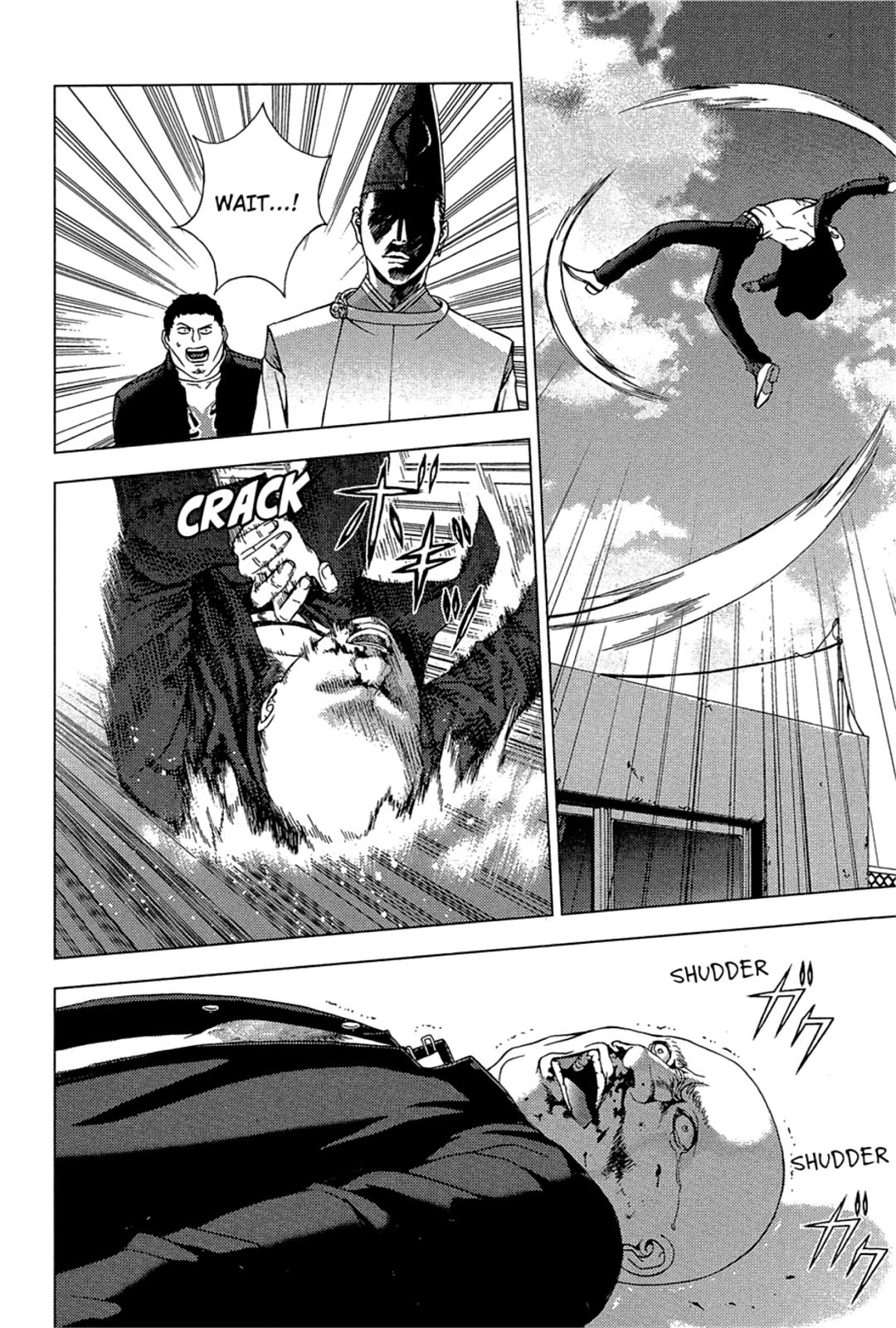 Taimashin: The Red Spider Exorcist Chapter 19 page 26 - 