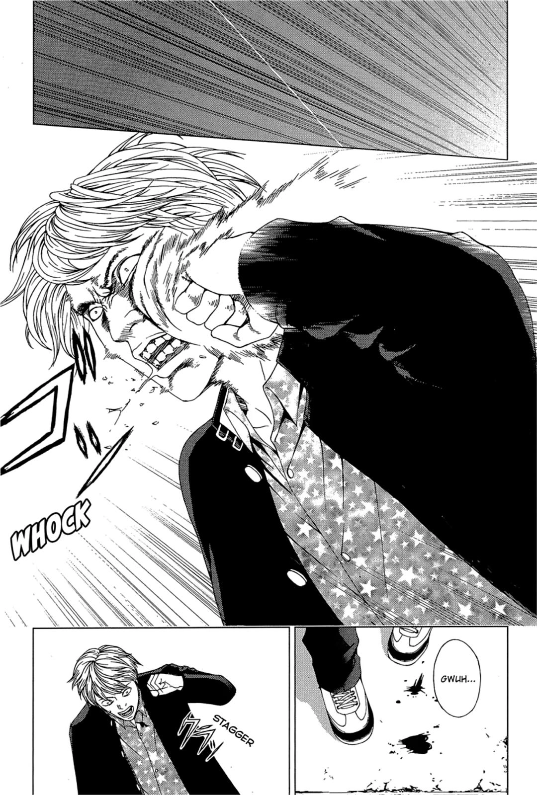 Taimashin: The Red Spider Exorcist Chapter 19 page 5 - 