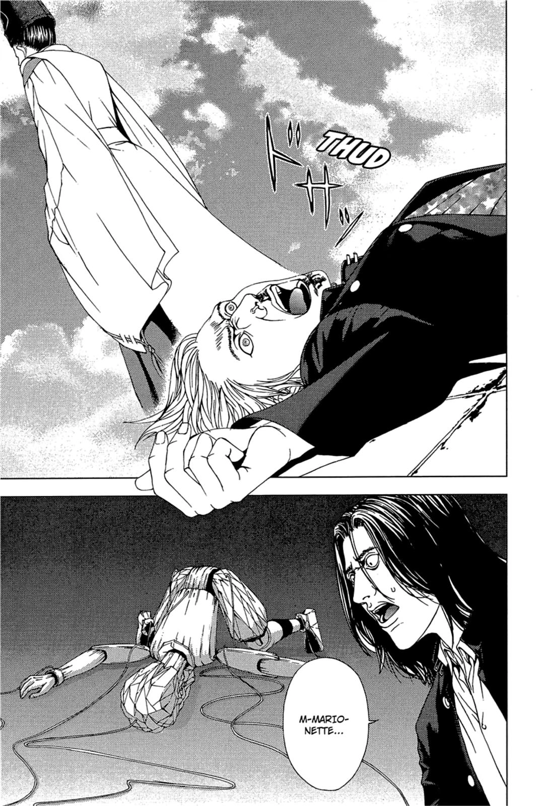Taimashin: The Red Spider Exorcist Chapter 19 page 7 - 