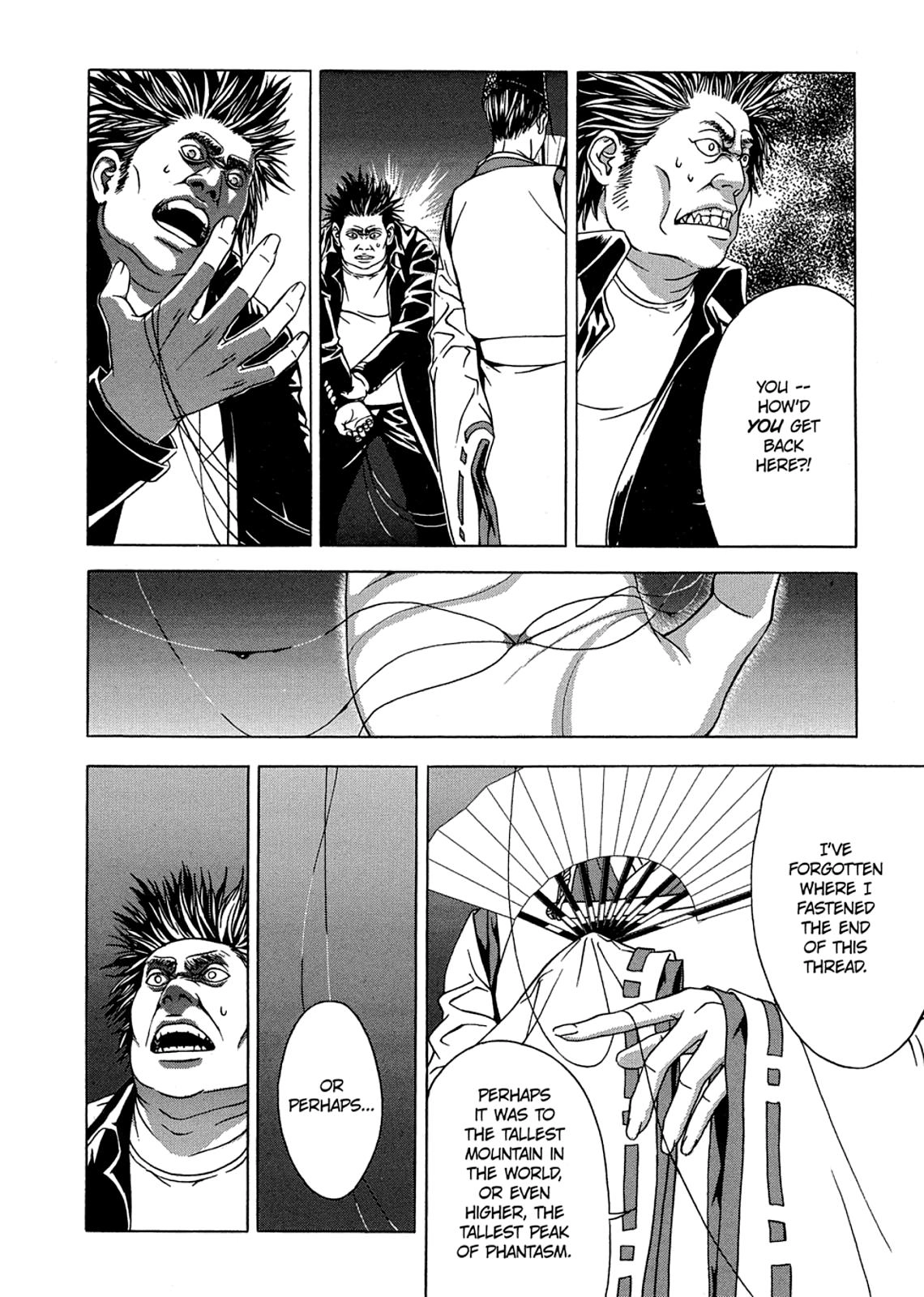 Taimashin: The Red Spider Exorcist Chapter 2 page 14 - 