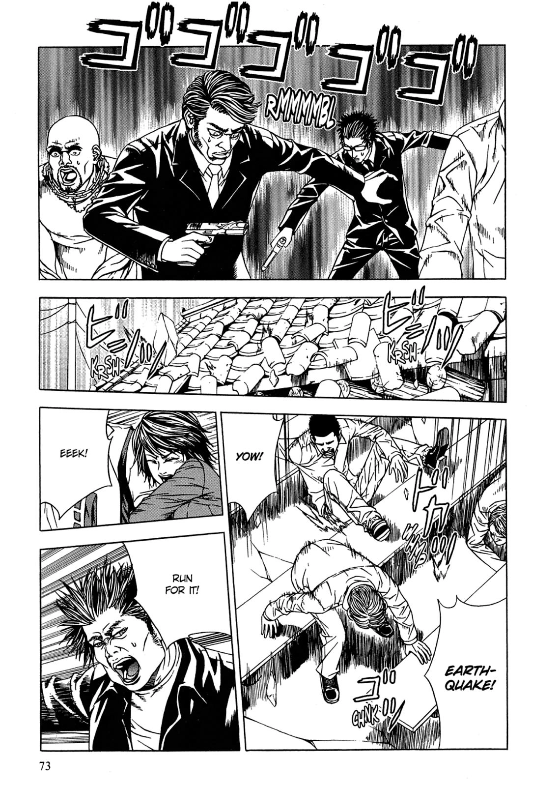 Taimashin: The Red Spider Exorcist Chapter 2 page 21 - 