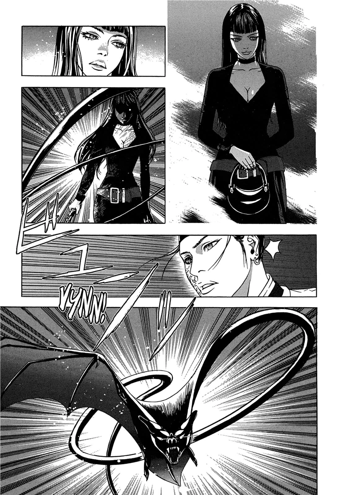 Taimashin: The Red Spider Exorcist Chapter 2 page 23 - 