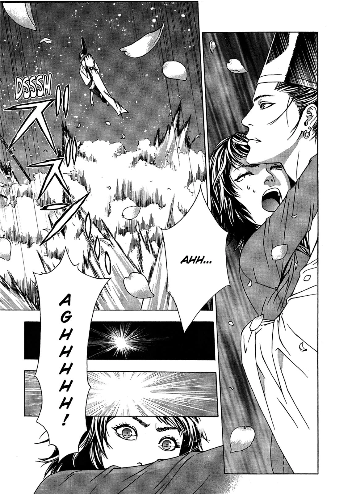 Taimashin: The Red Spider Exorcist Chapter 2 page 29 - 