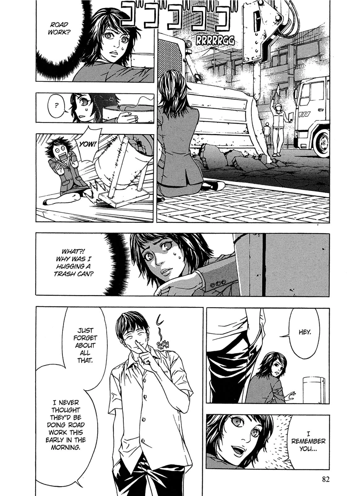 Taimashin: The Red Spider Exorcist Chapter 2 page 30 - 