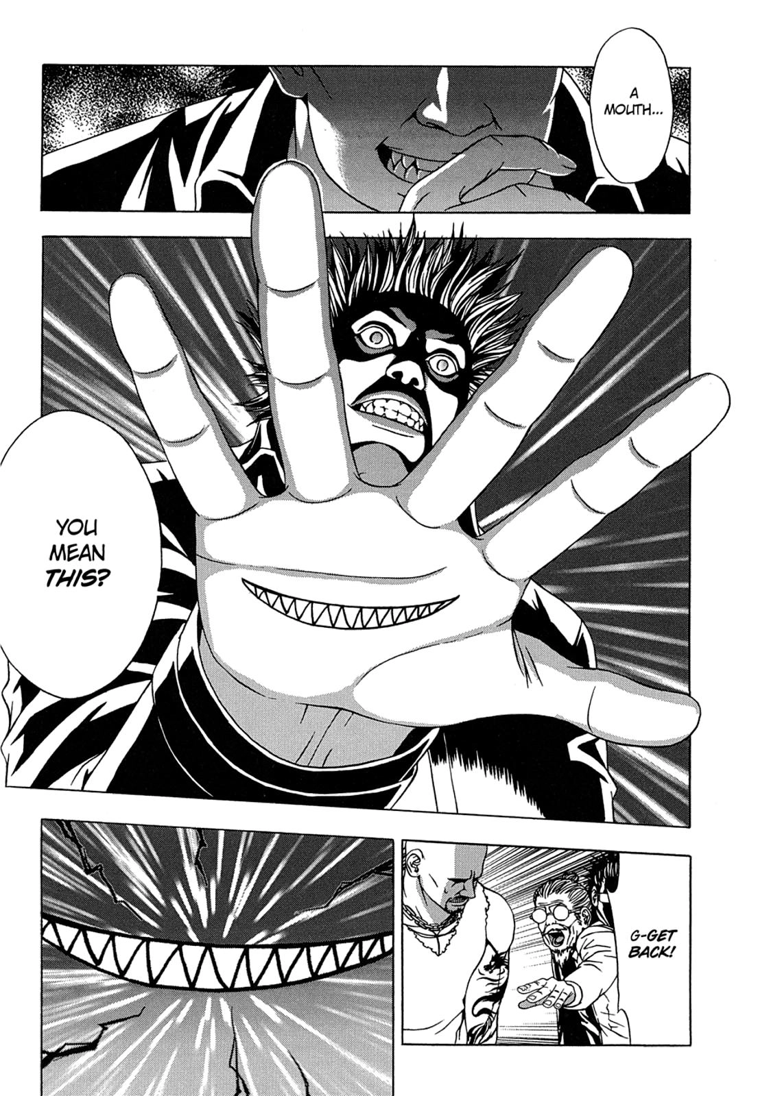 Taimashin: The Red Spider Exorcist Chapter 2 page 5 - 