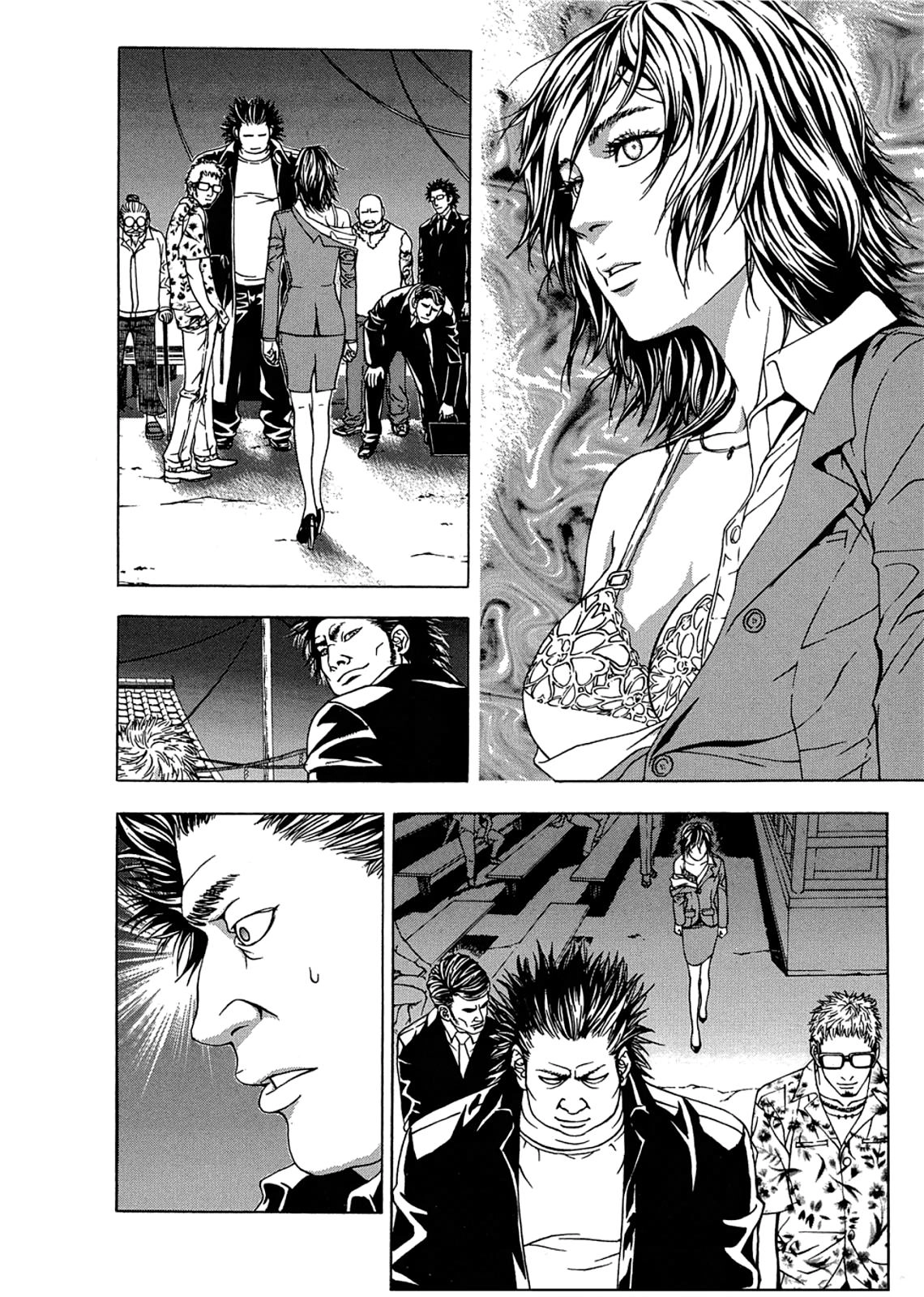 Taimashin: The Red Spider Exorcist Chapter 2 page 10 - 