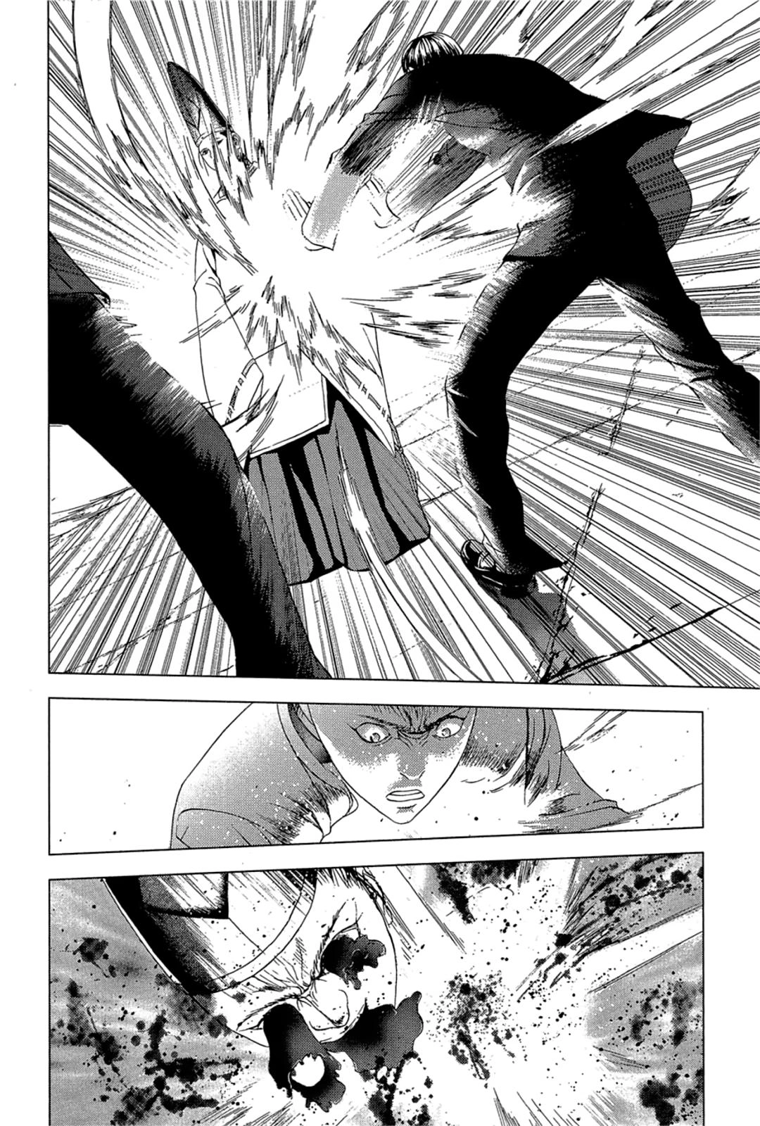 Taimashin: The Red Spider Exorcist Chapter 20 page 14 - 