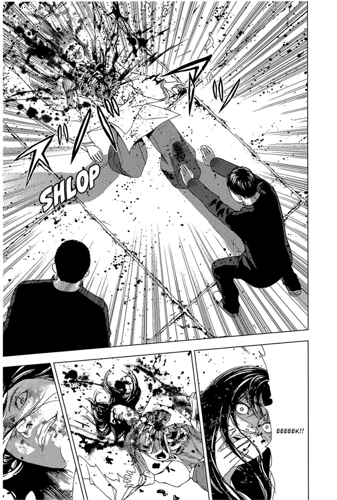 Taimashin: The Red Spider Exorcist Chapter 20 page 15 - 