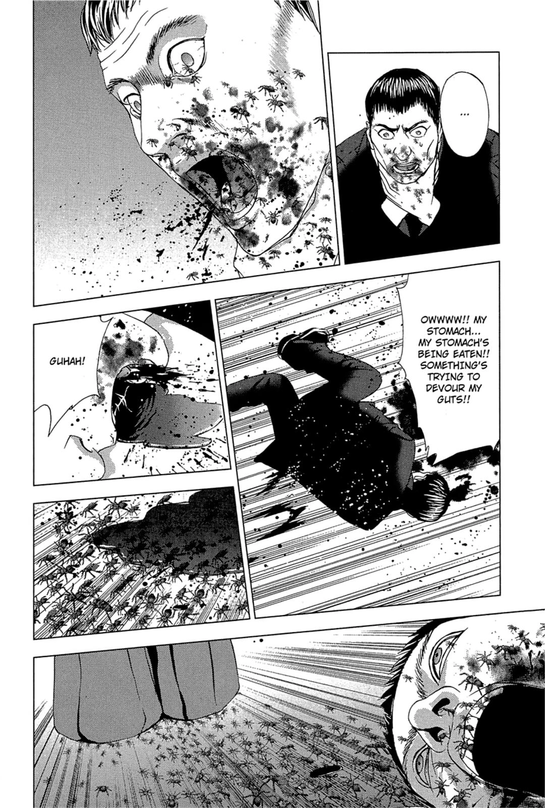 Taimashin: The Red Spider Exorcist Chapter 20 page 18 - 