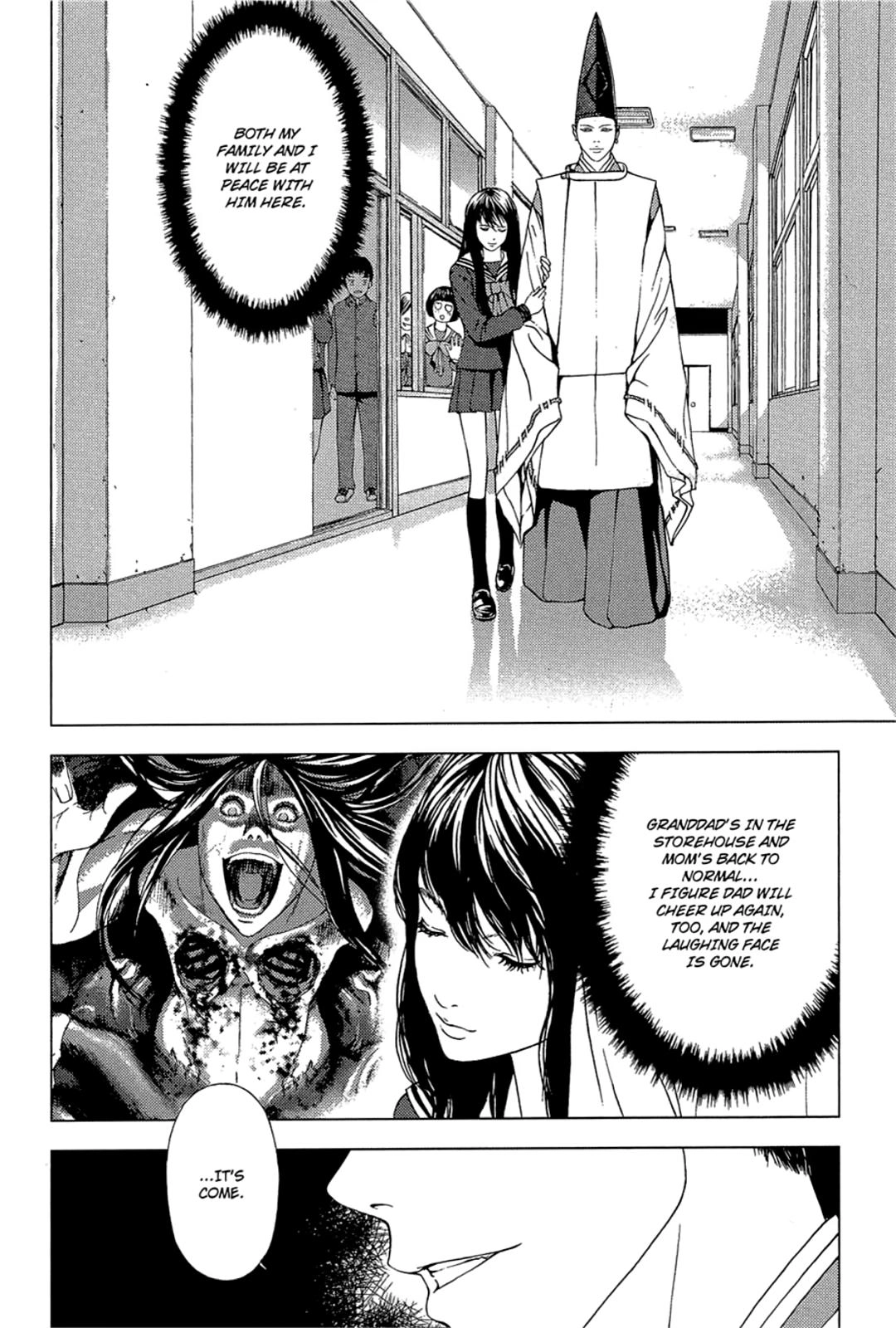 Taimashin: The Red Spider Exorcist Chapter 20 page 26 - 