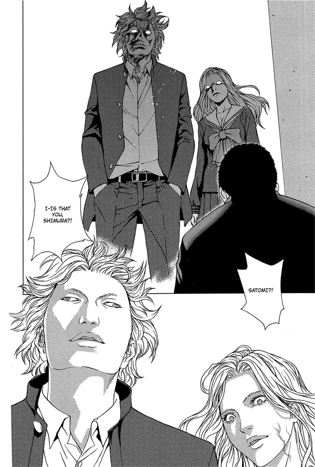 Taimashin: The Red Spider Exorcist Chapter 20 page 30 - 