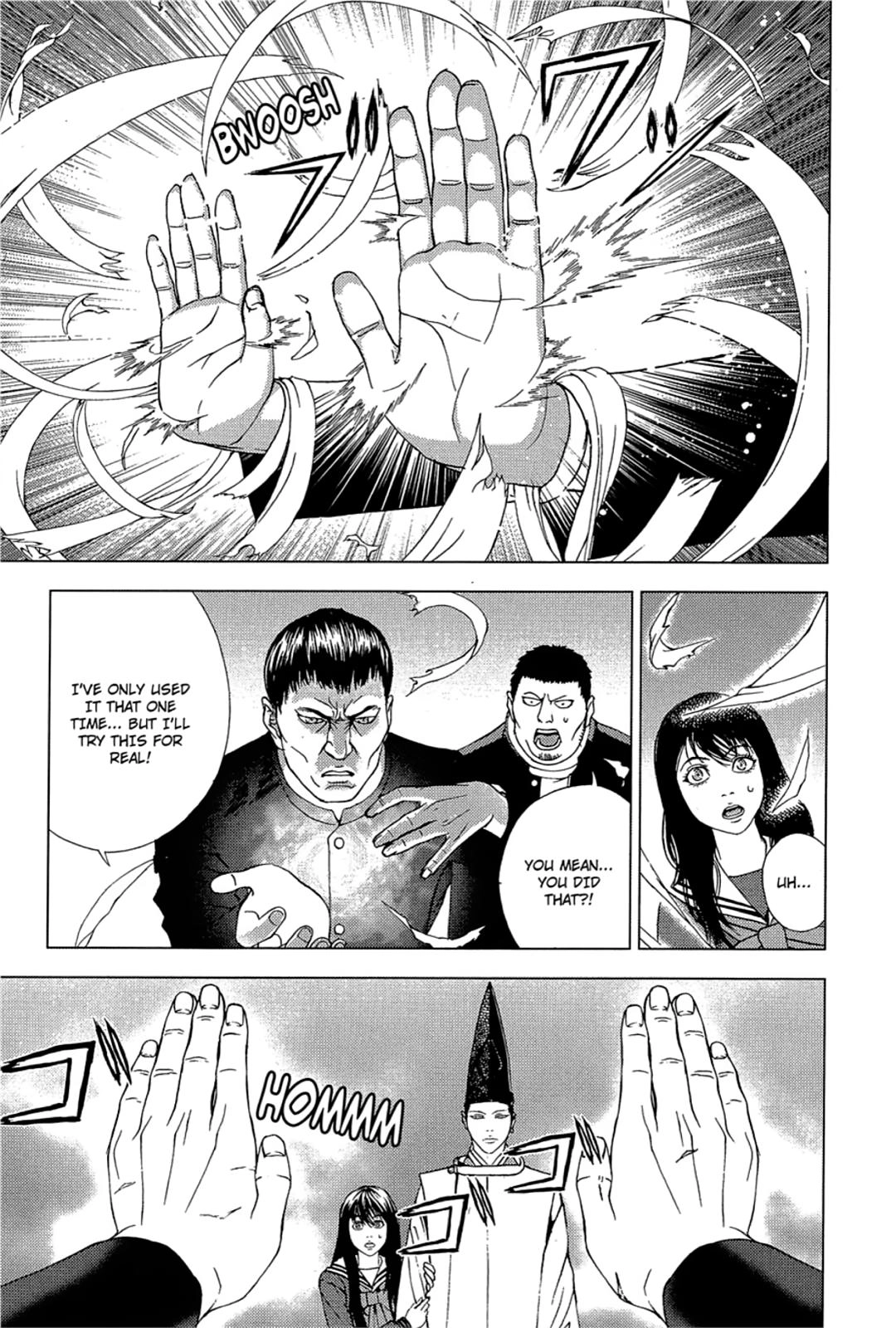 Taimashin: The Red Spider Exorcist Chapter 20 page 7 - 