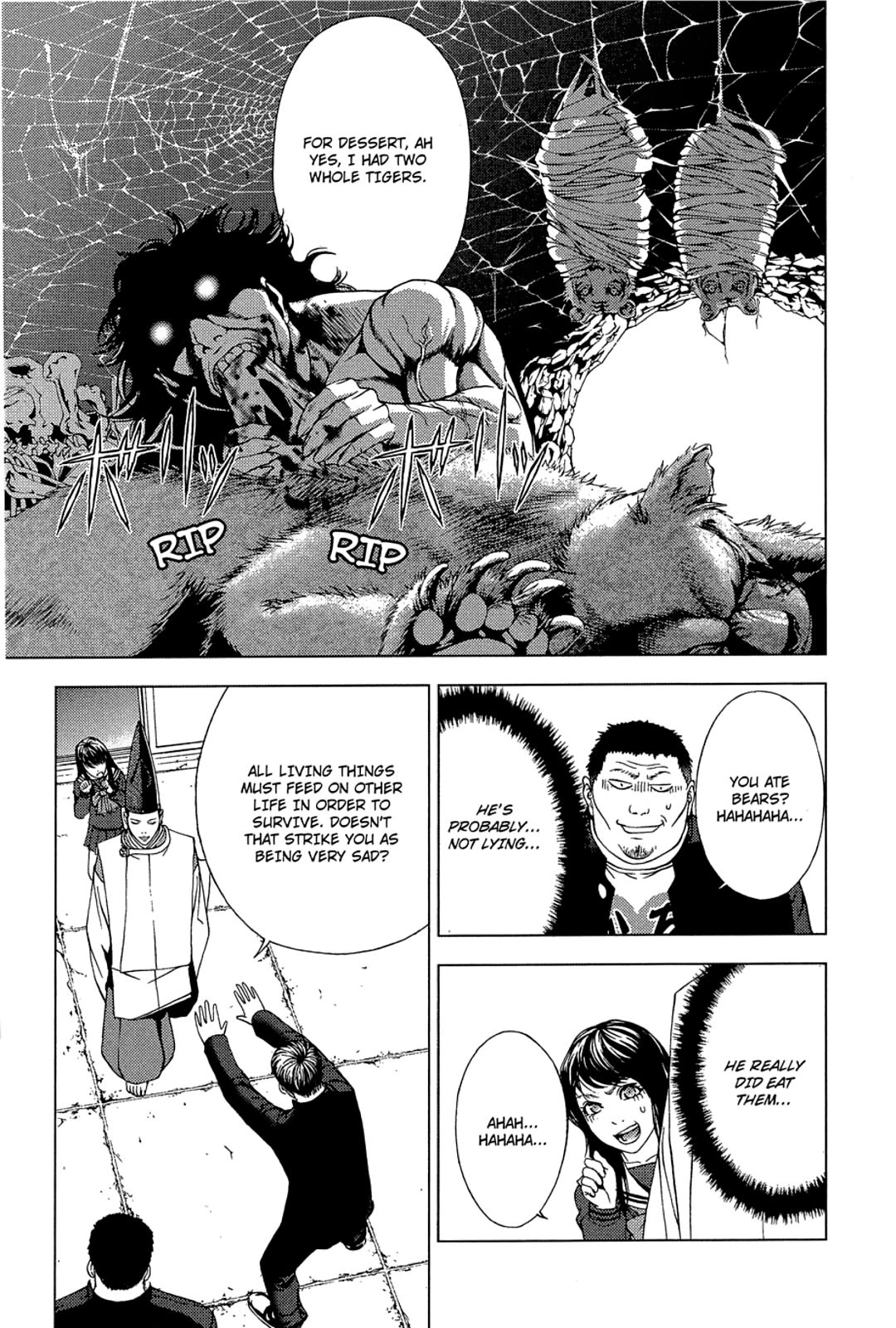 Taimashin: The Red Spider Exorcist Chapter 20 page 9 - 