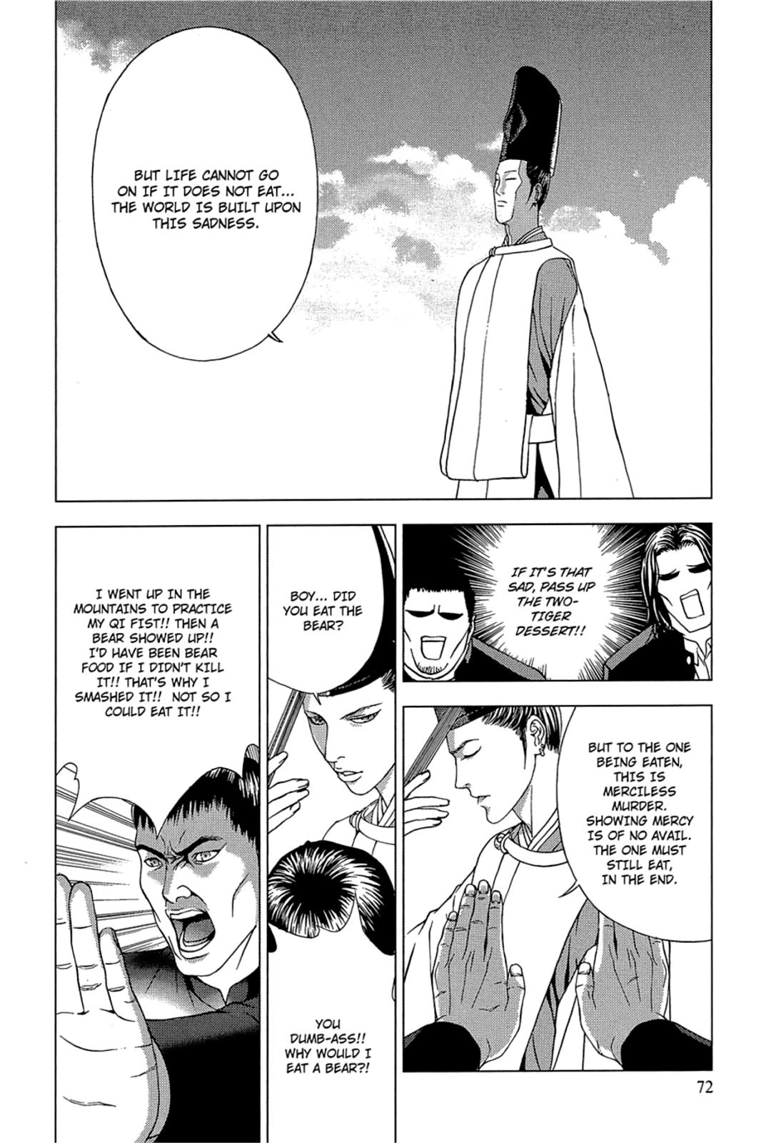 Taimashin: The Red Spider Exorcist Chapter 20 page 10 - 