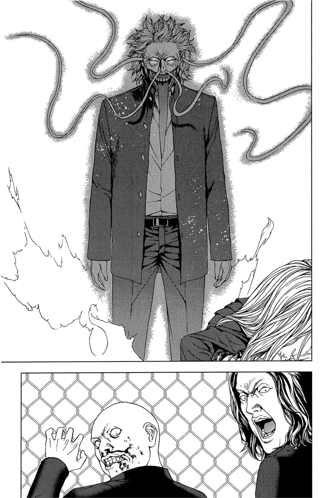 Taimashin: The Red Spider Exorcist Chapter 21 page 11 - 