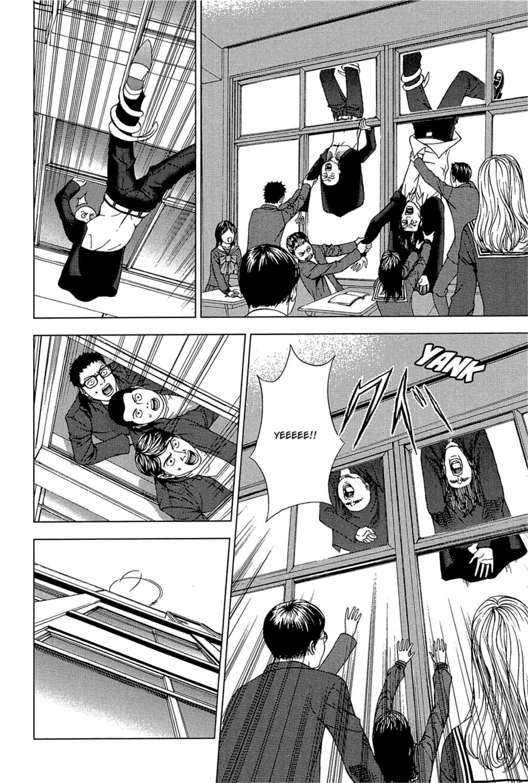 Taimashin: The Red Spider Exorcist Chapter 21 page 14 - 