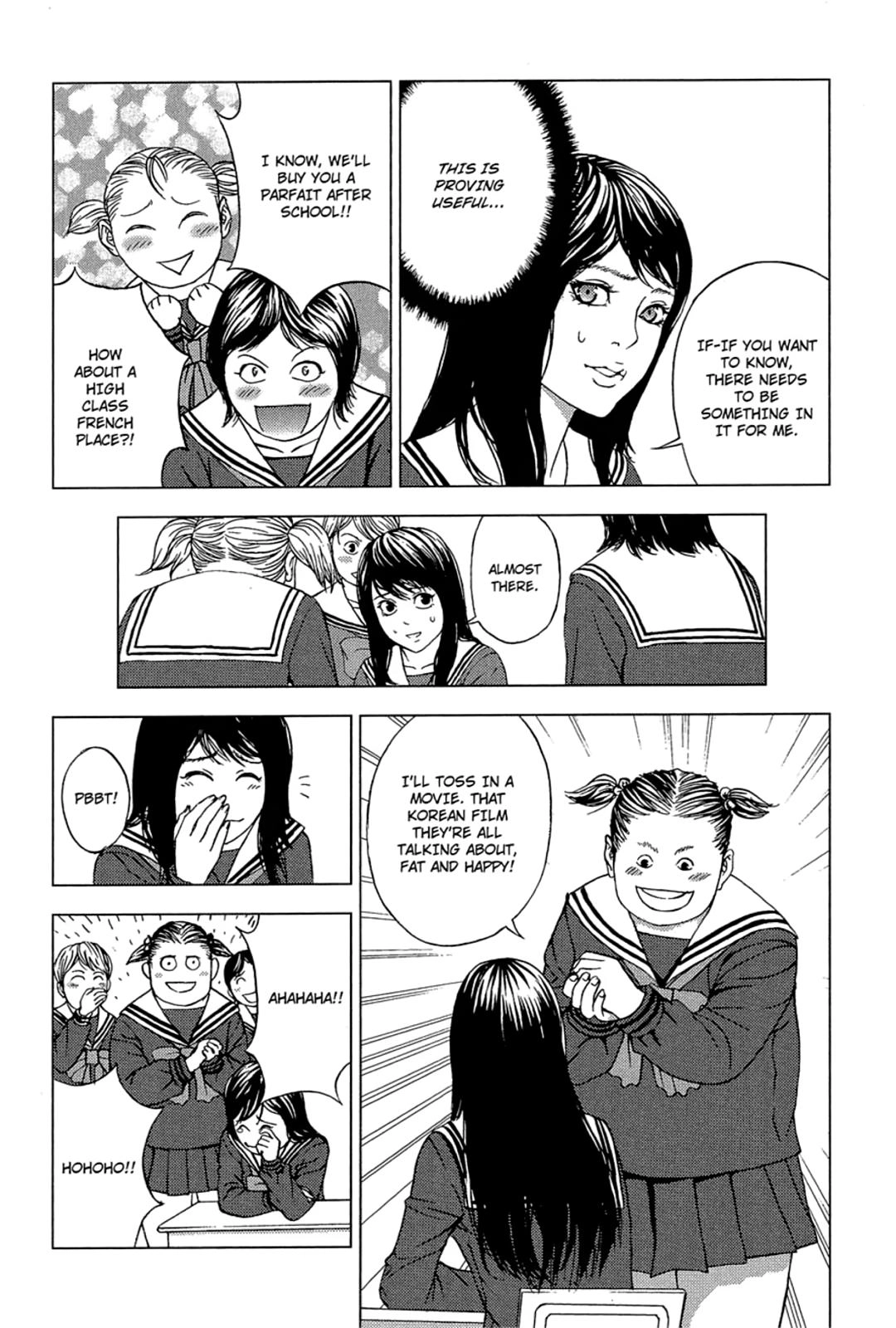 Taimashin: The Red Spider Exorcist Chapter 21 page 18 - 