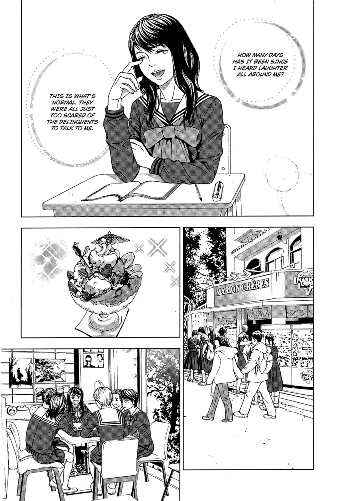 Taimashin: The Red Spider Exorcist Chapter 21 page 19 - 
