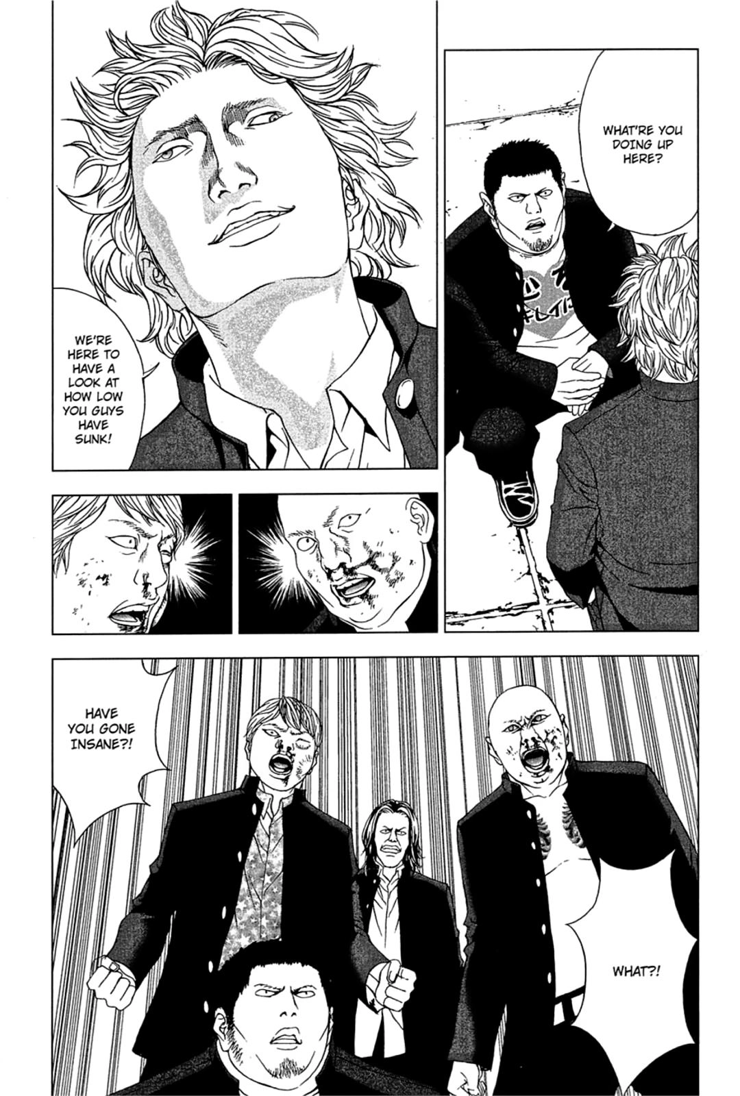 Taimashin: The Red Spider Exorcist Chapter 21 page 3 - 
