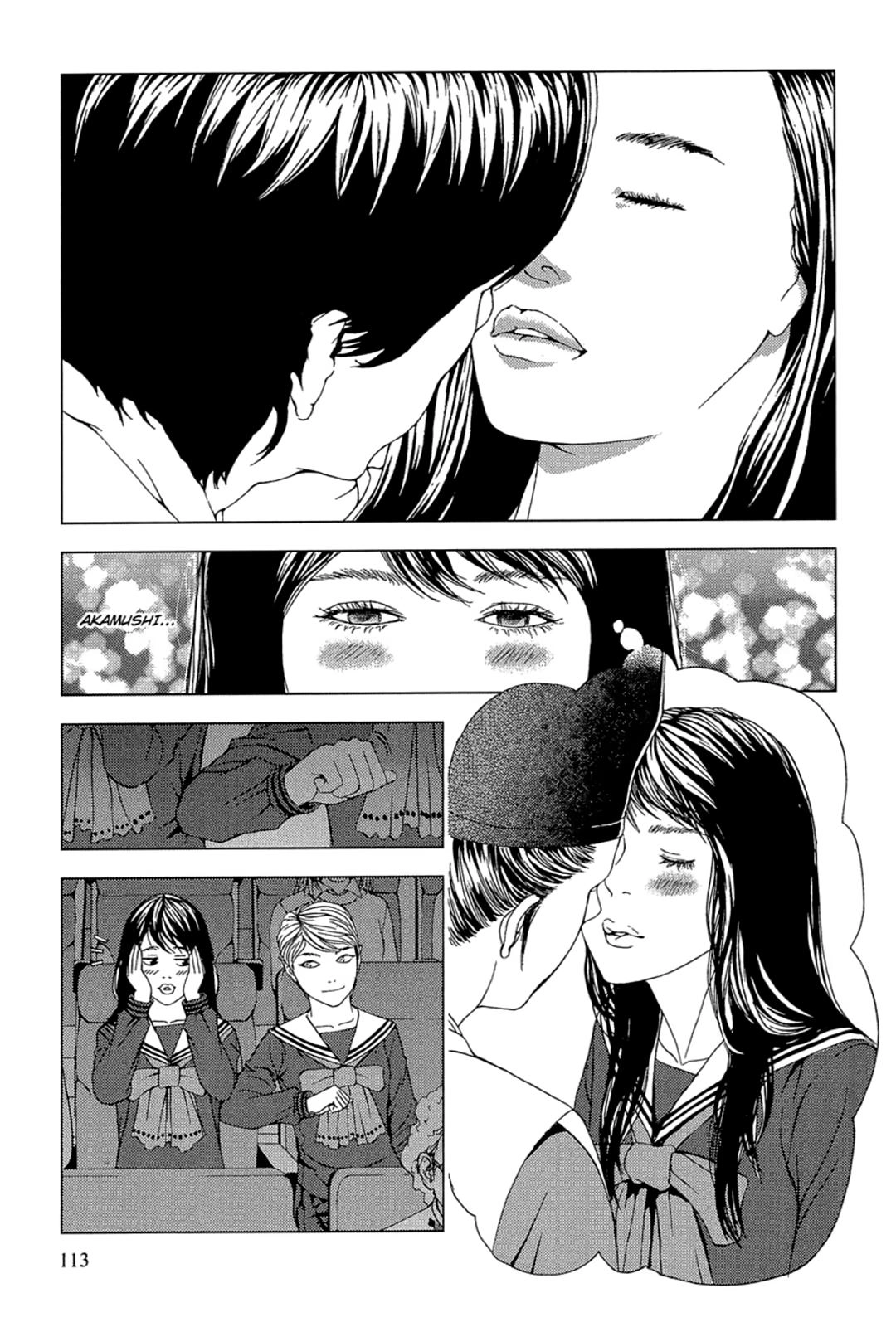 Taimashin: The Red Spider Exorcist Chapter 21 page 21 - 
