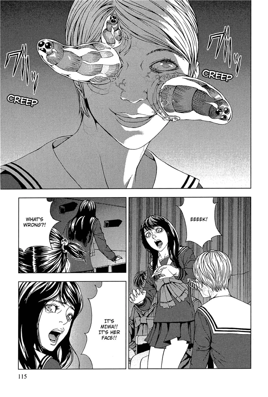 Taimashin: The Red Spider Exorcist Chapter 21 page 23 - 