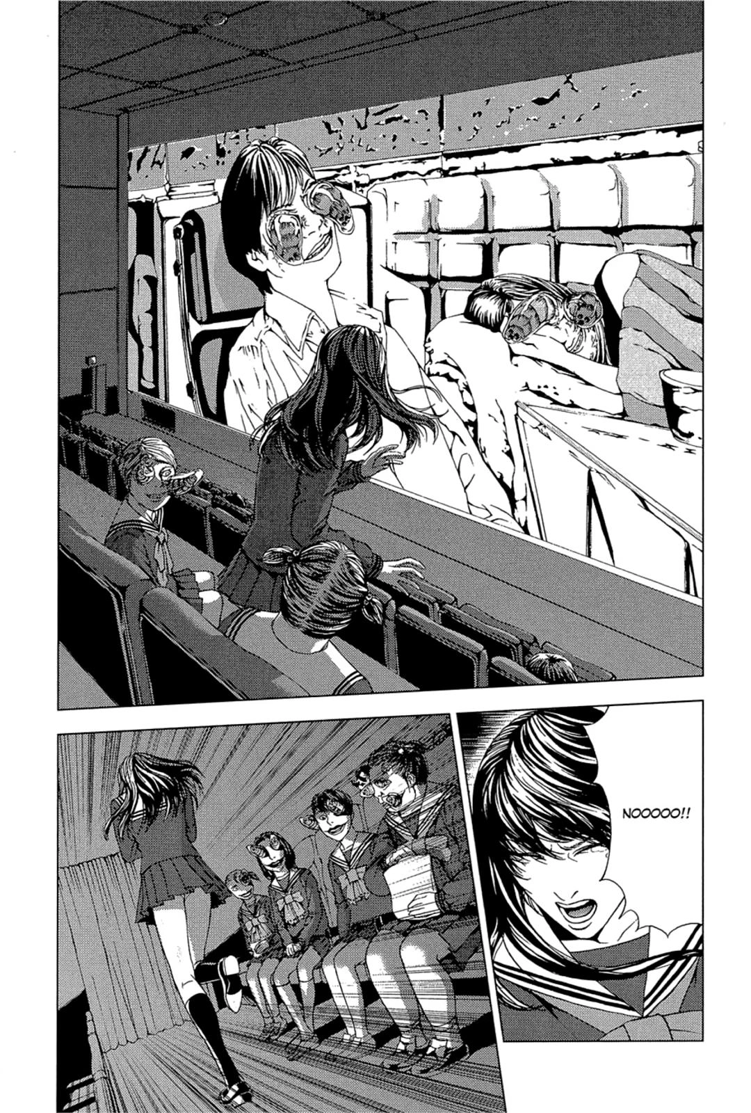 Taimashin: The Red Spider Exorcist Chapter 21 page 25 - 