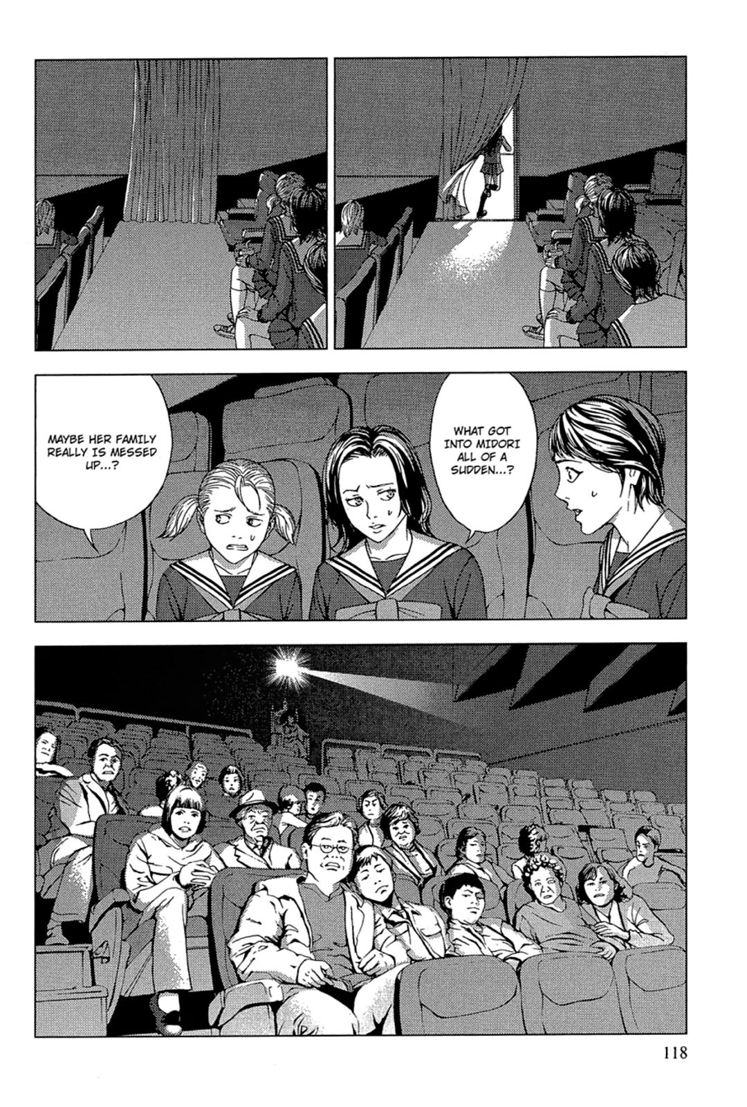 Taimashin: The Red Spider Exorcist Chapter 21 page 26 - 