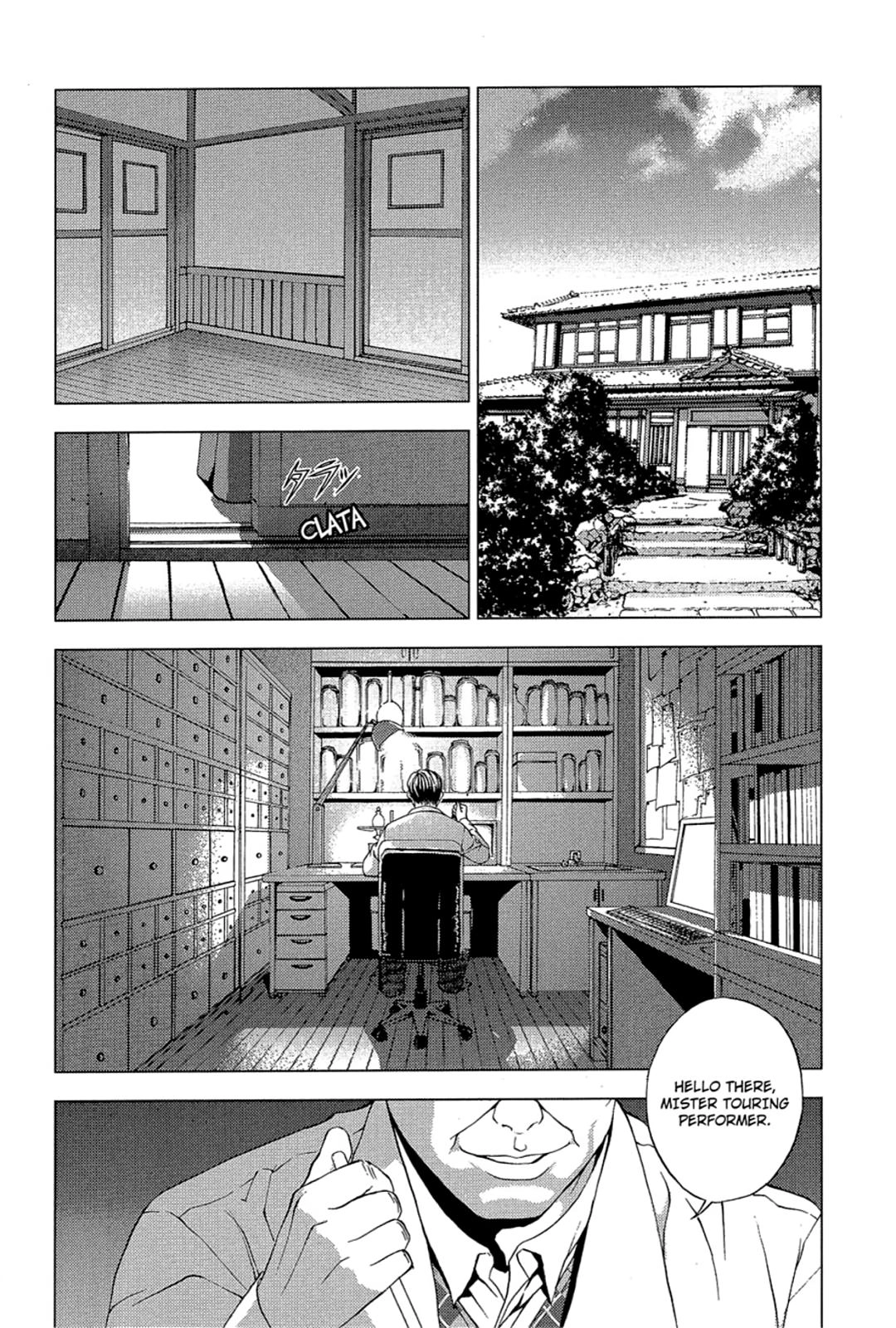 Taimashin: The Red Spider Exorcist Chapter 21 page 29 - 