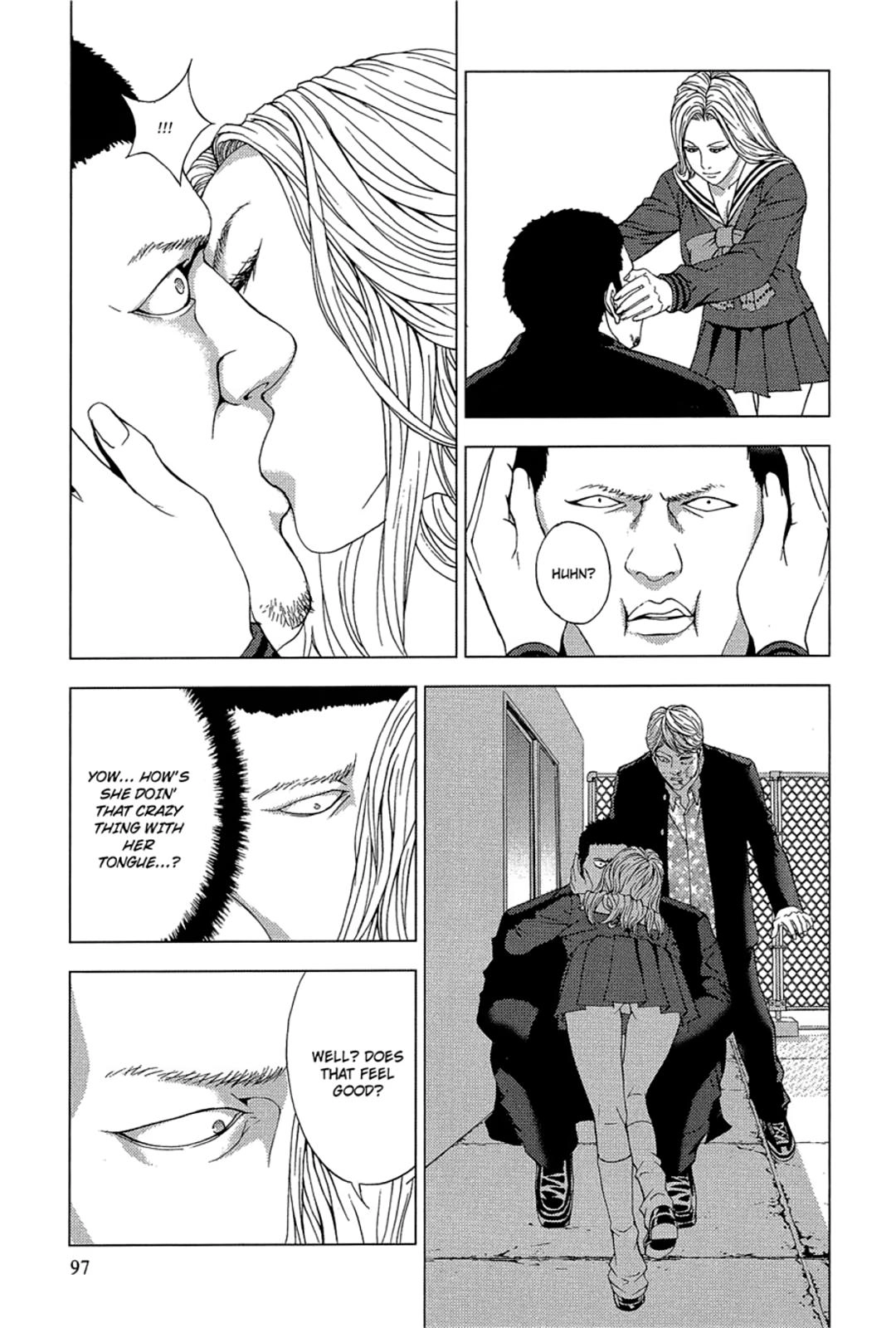 Taimashin: The Red Spider Exorcist Chapter 21 page 5 - 