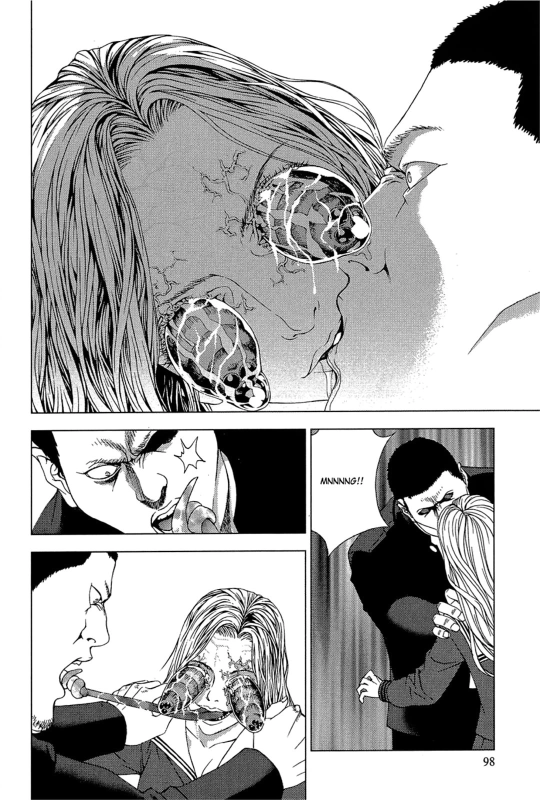 Taimashin: The Red Spider Exorcist Chapter 21 page 6 - 