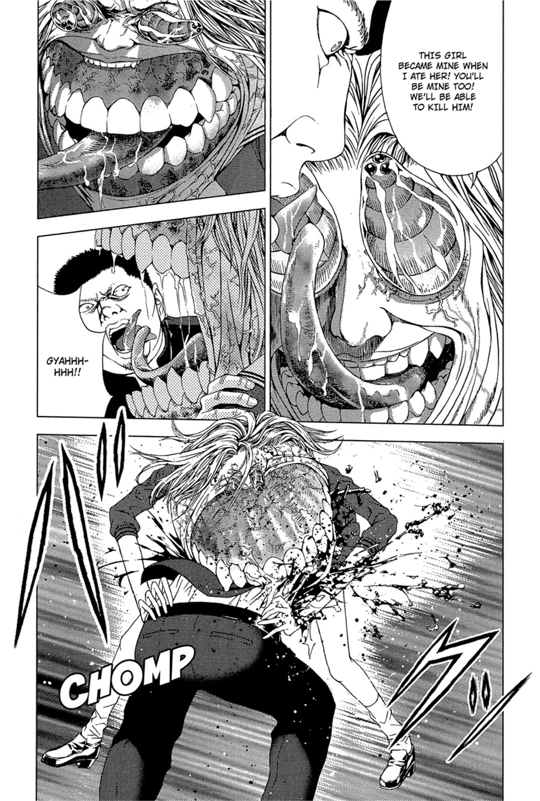 Taimashin: The Red Spider Exorcist Chapter 21 page 7 - 