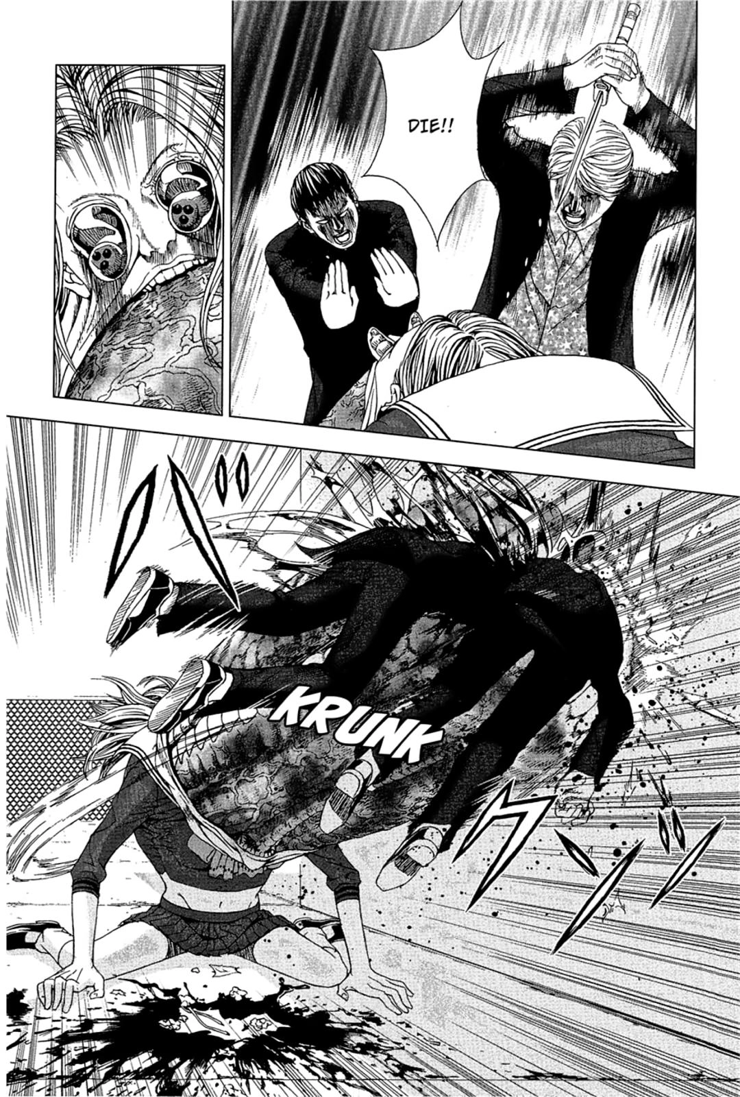Taimashin: The Red Spider Exorcist Chapter 21 page 9 - 