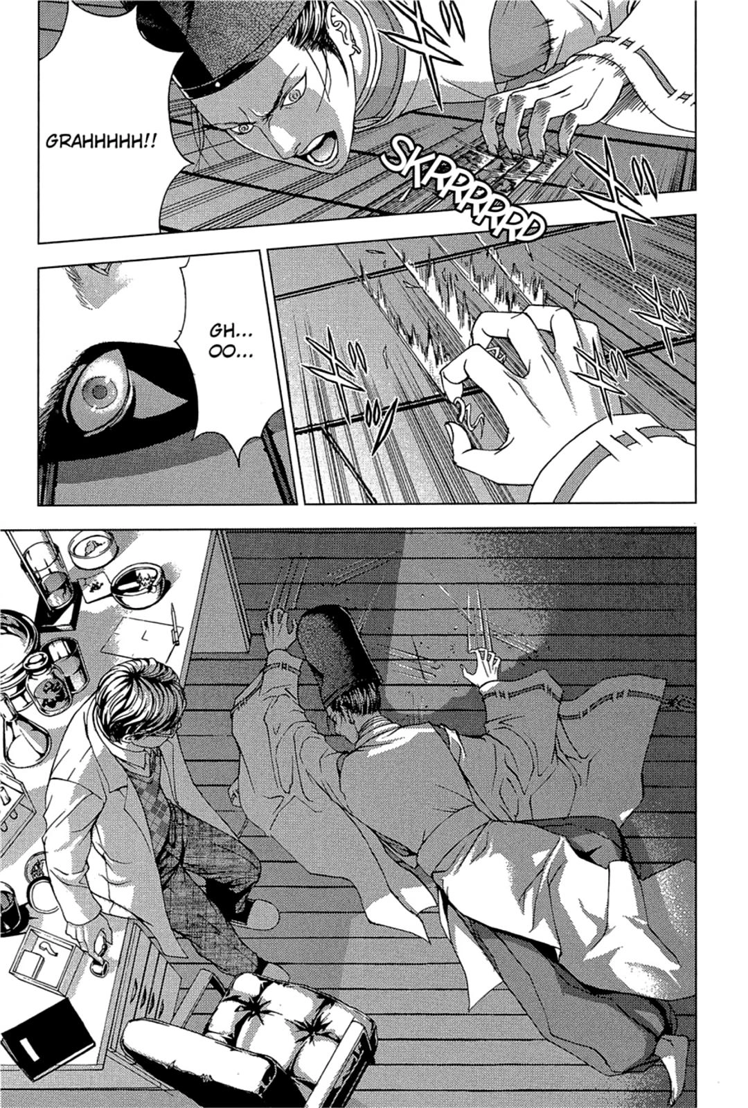 Taimashin: The Red Spider Exorcist Chapter 22 page 13 - 