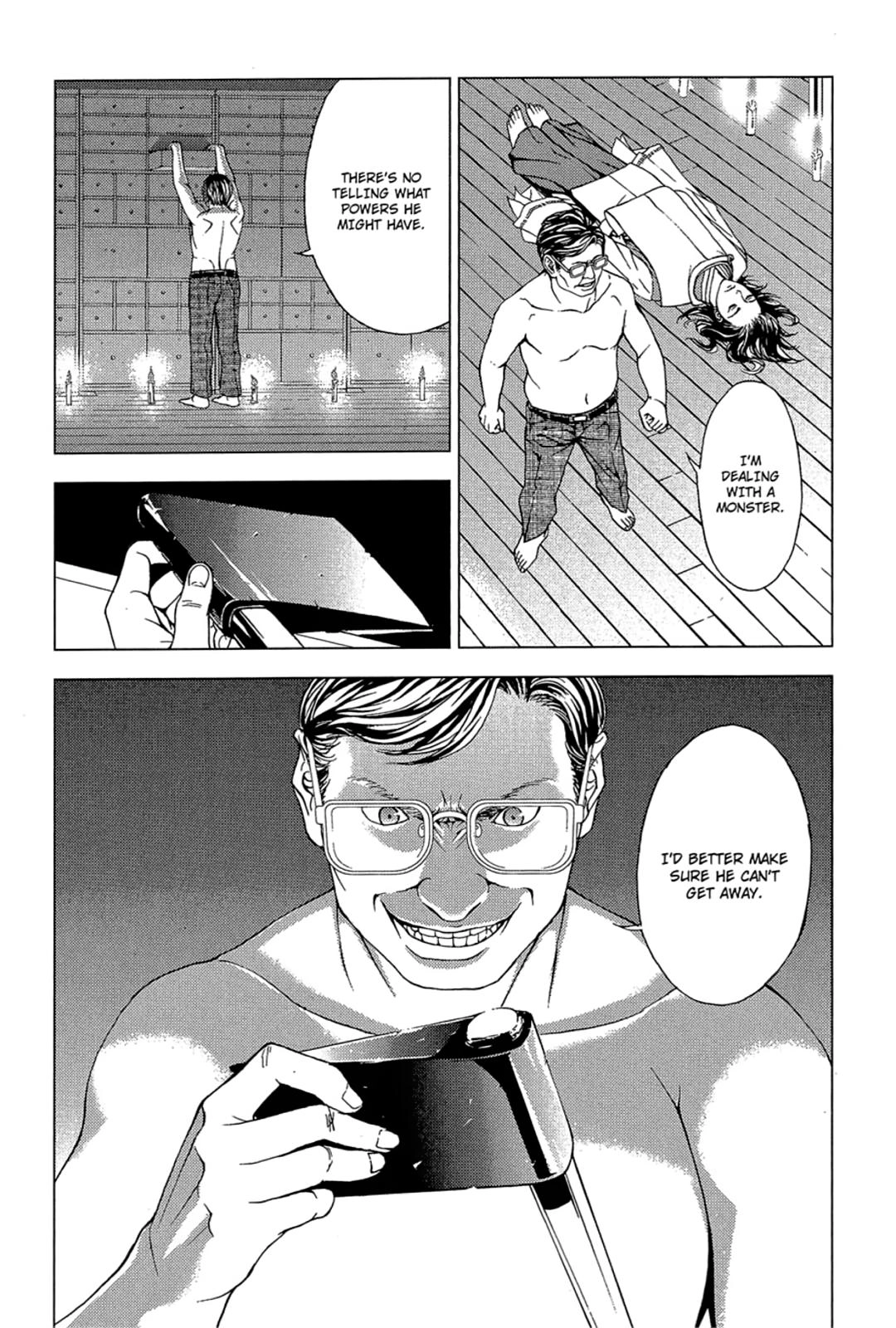 Taimashin: The Red Spider Exorcist Chapter 22 page 18 - 