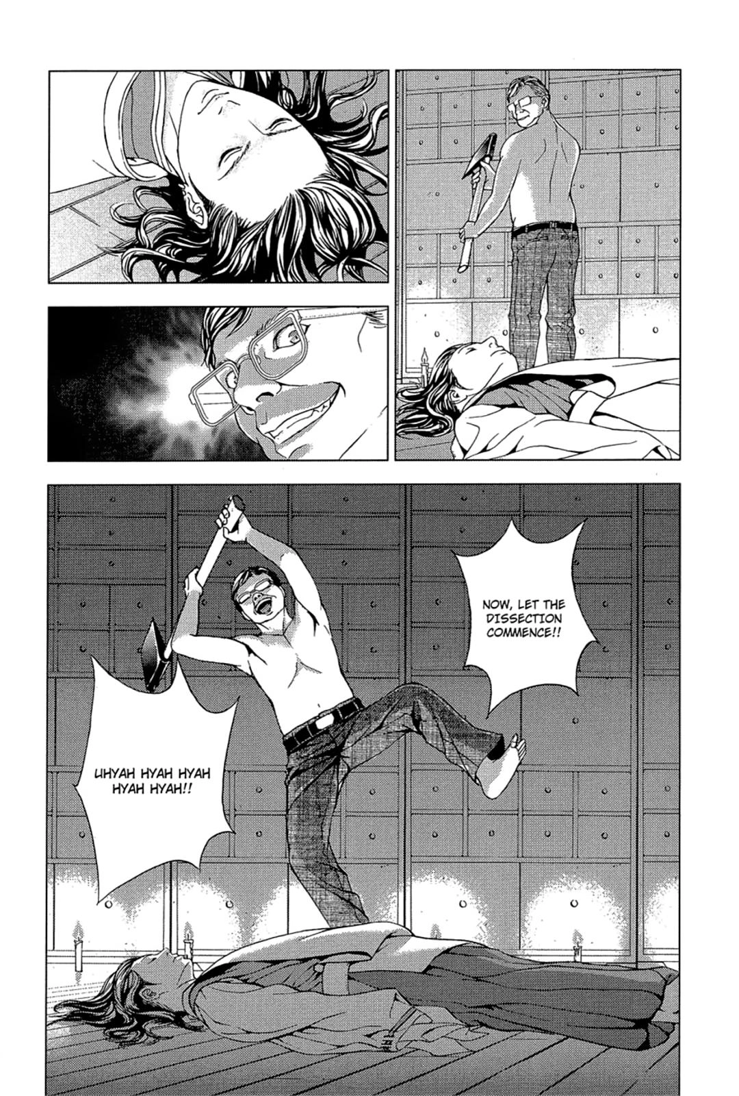 Taimashin: The Red Spider Exorcist Chapter 22 page 19 - 