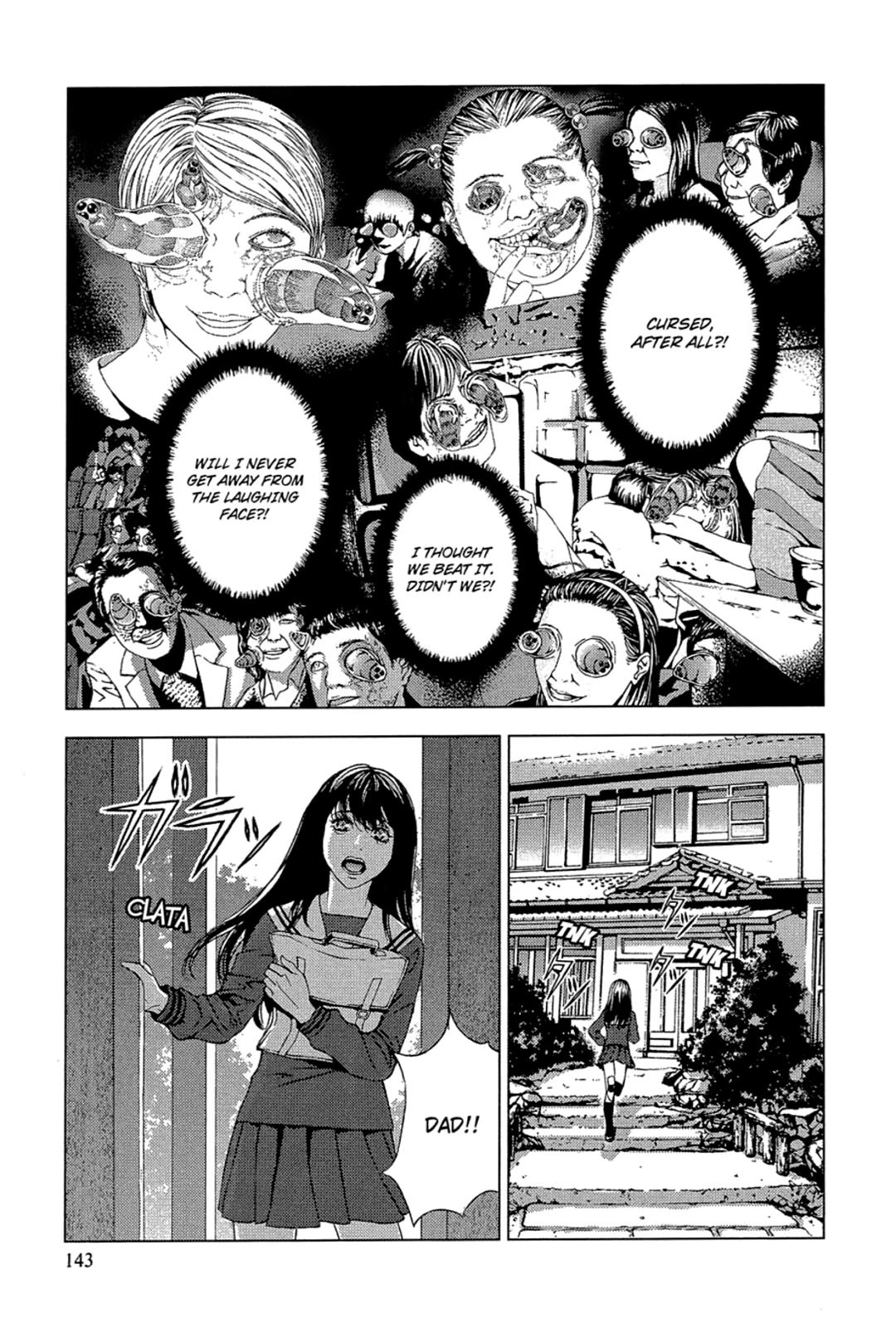 Taimashin: The Red Spider Exorcist Chapter 22 page 21 - 