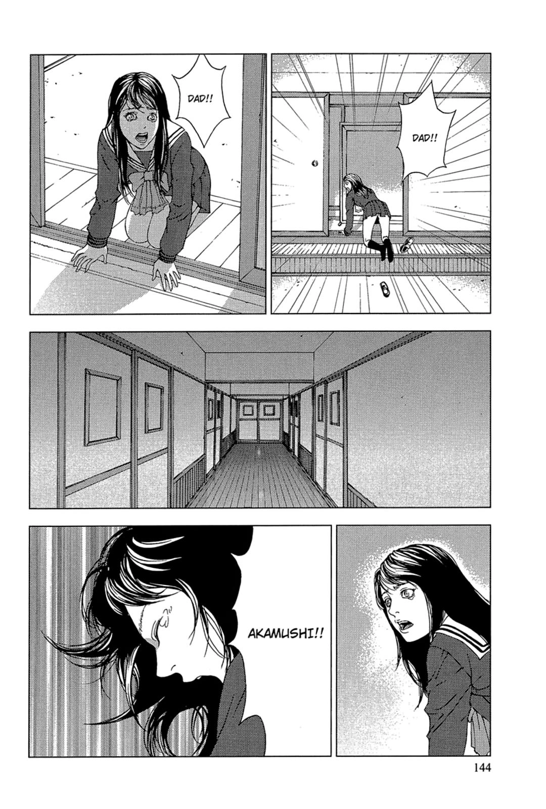 Taimashin: The Red Spider Exorcist Chapter 22 page 22 - 