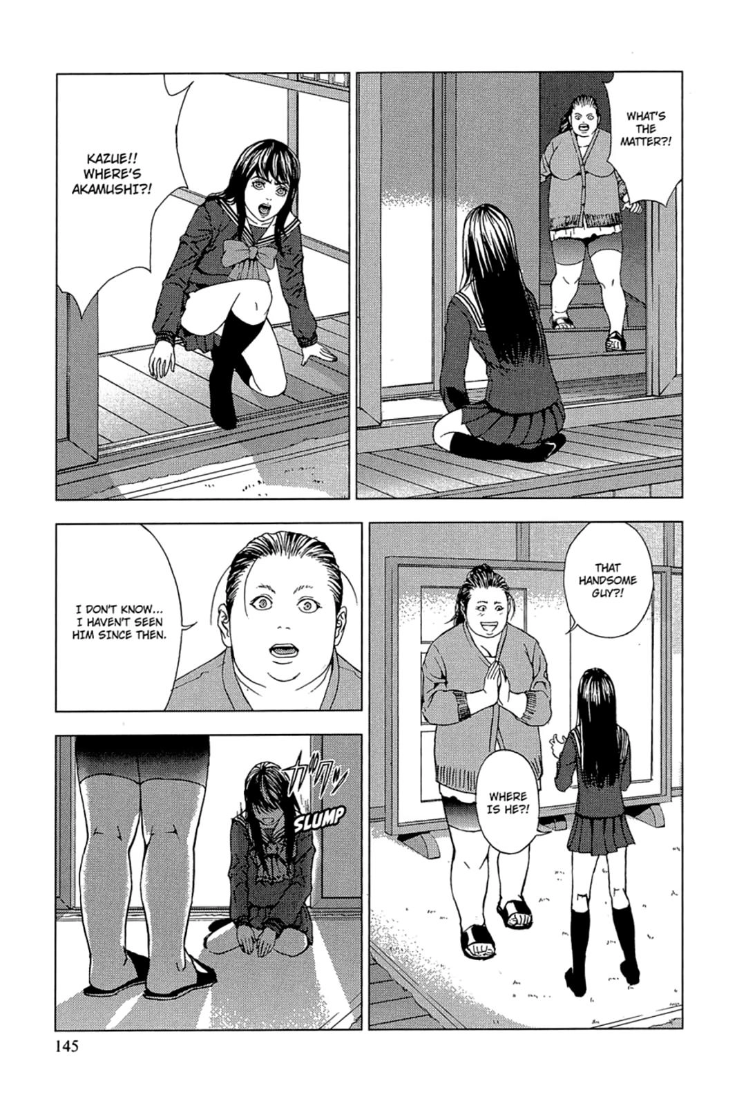 Taimashin: The Red Spider Exorcist Chapter 22 page 23 - 