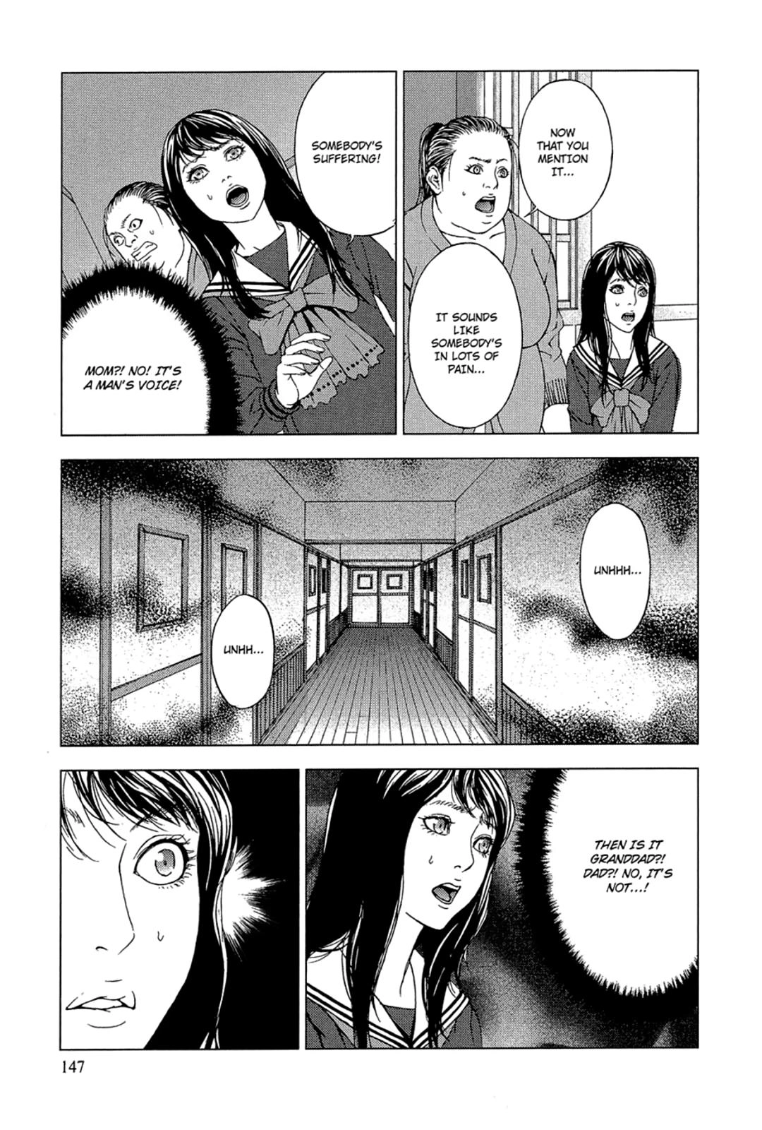 Taimashin: The Red Spider Exorcist Chapter 22 page 25 - 