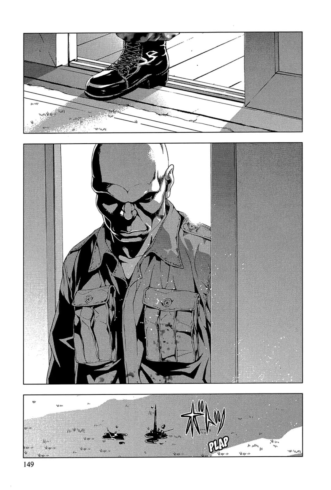 Taimashin: The Red Spider Exorcist Chapter 22 page 27 - 