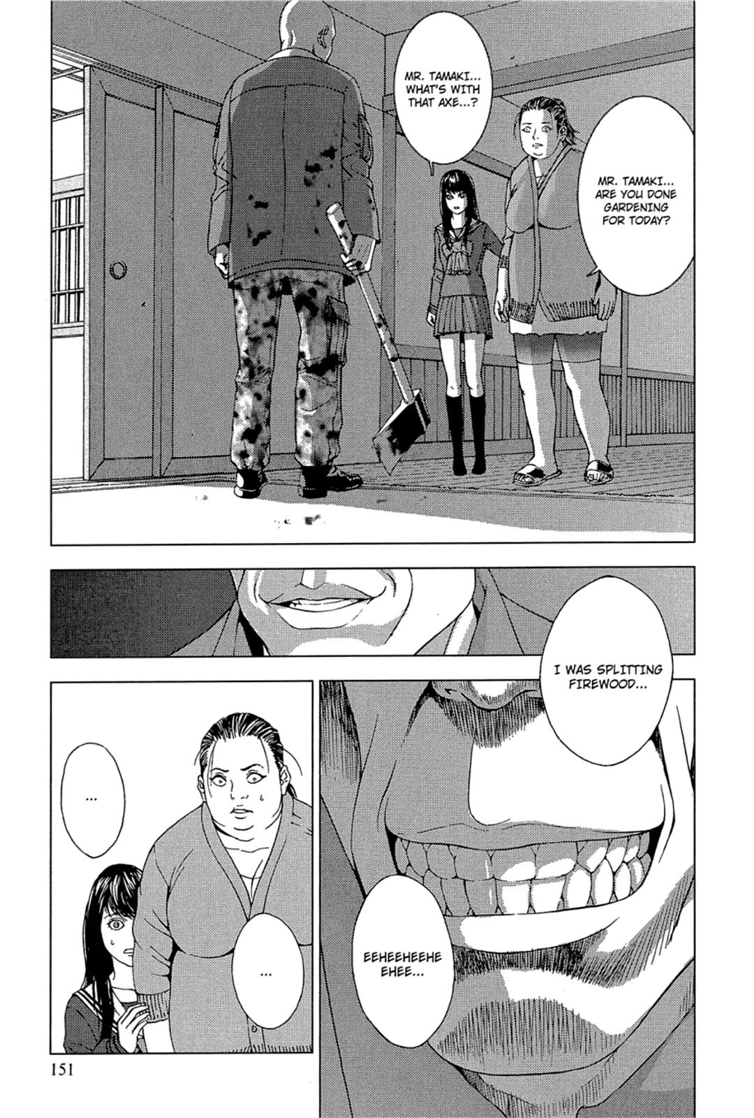 Taimashin: The Red Spider Exorcist Chapter 22 page 29 - 